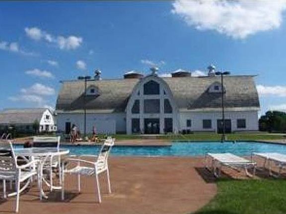 Pool and Community Center
