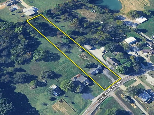 6416 Cynthiana Rd, Evansville, IN 47720