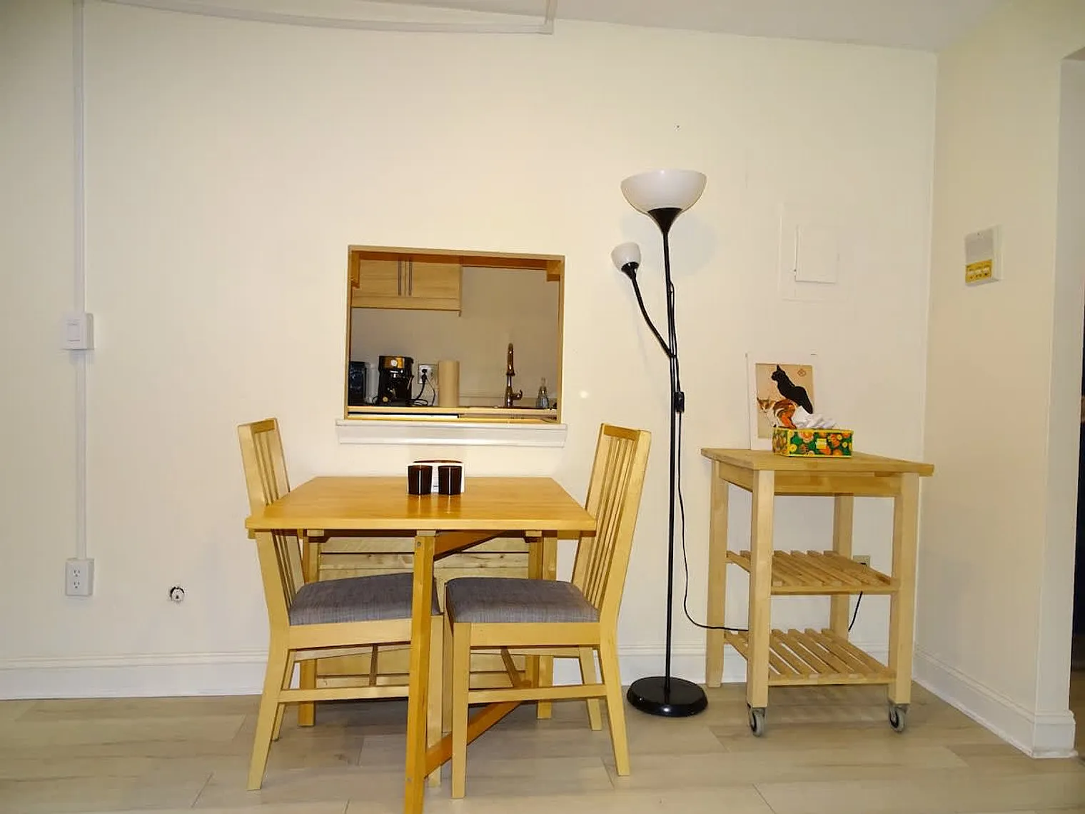 1 bed, 1.0 bath, 398 sqft, $5,011 — Photo 4