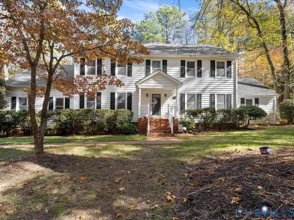 8810 Cardiff Rd, North Chesterfield, VA 23236