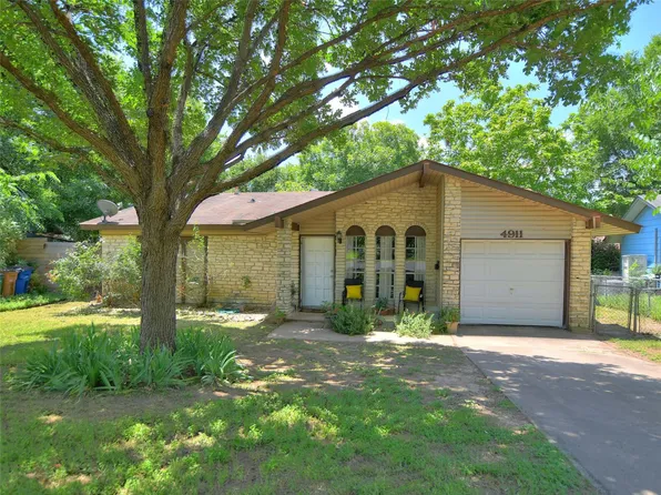4911 Aberdeen Cir, Austin, TX 78745