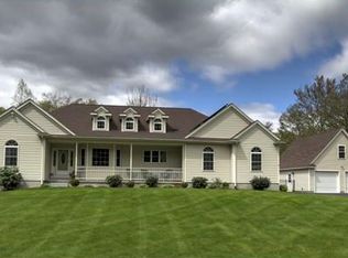 5 Cloverleaf Ln, Franklin, MA 02038