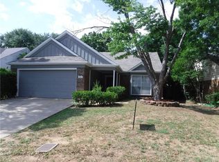 2604 Harvest Moon Dr, Fort Worth, TX 76123