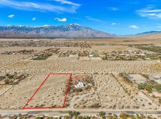 0 Via Las Palmas, Thousand Palms, CA 92276