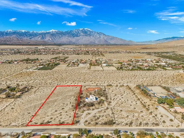 0 Via Las Palmas, Thousand Palms, CA 92276