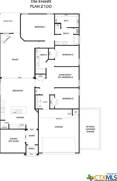 2nd image of 5802 St Charles Dr