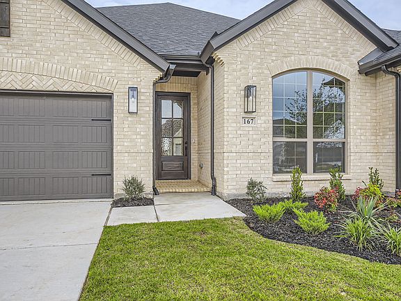 167 Sandie Drive Front Porch