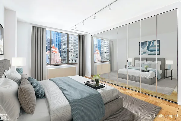 Rented by Brown Harris Stevens | media 16