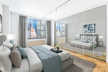 Rented by Brown Harris Stevens