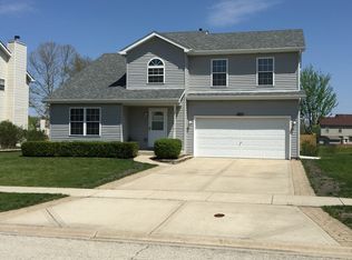 1408 Lasser Dr, Plainfield, IL 60586