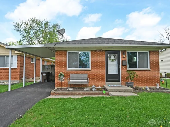 2740 Gaylord Ave, Dayton, OH 45419