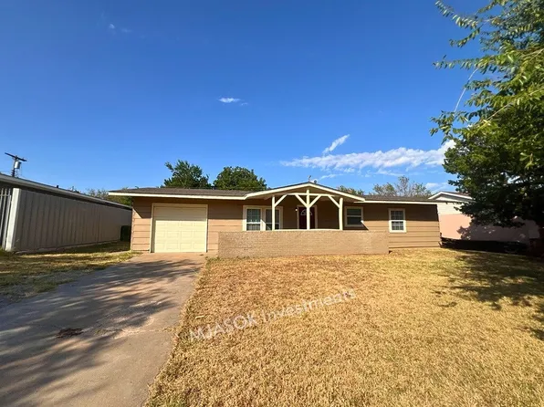 2619 NW Pollard Ave, Lawton, OK 73505