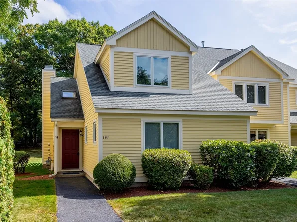 535 South St APT 191, Fitchburg, MA 01420