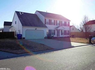 122 Dutchland Trl, Suffolk, VA 23434