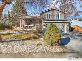 2406 Arctic Fox Dr, Fort Collins, CO 80525