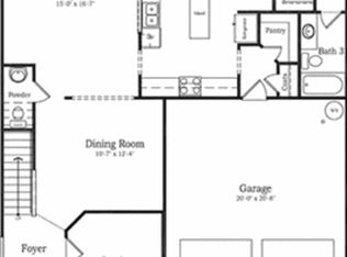 1017 Bald Cypress Dr, Moncks Corner, SC 29461