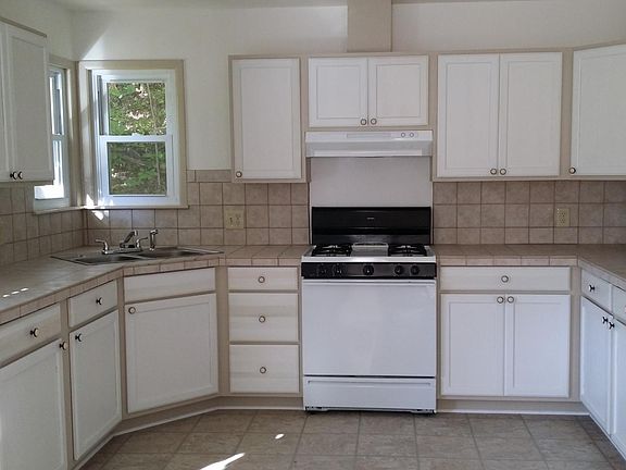 Renovated kitchen