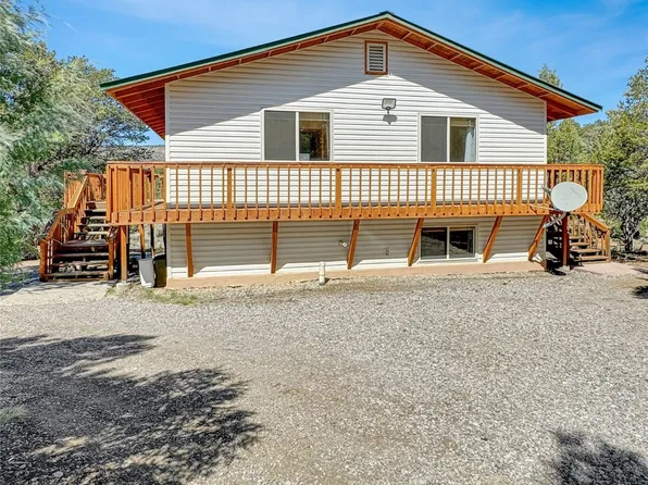 17 N Leaning Pine Rd, Los Ojos, NM 87551