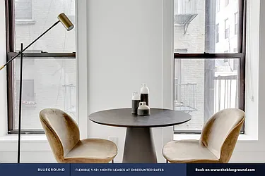 Rented by The Blueground