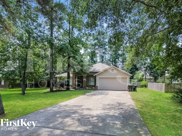 6007 Weisinger Dr, Magnolia, TX 77354