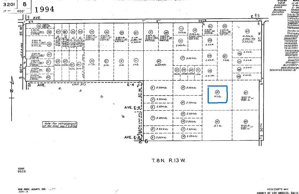 1st image of 0 50th St W #W