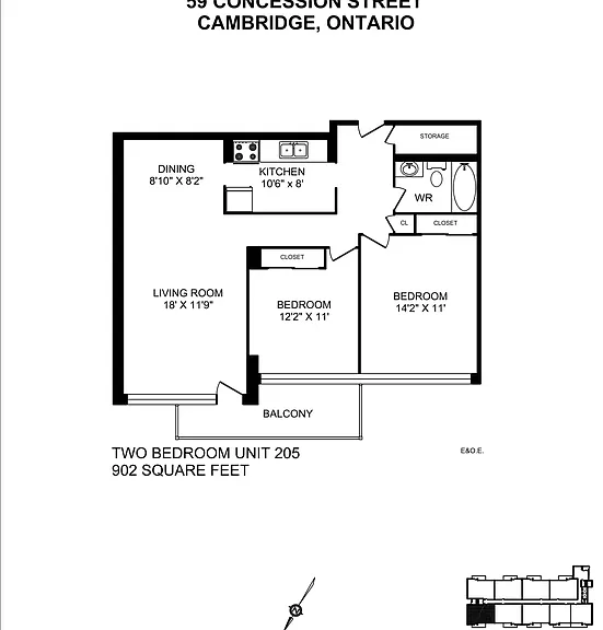 59 Concession St — Photo 32