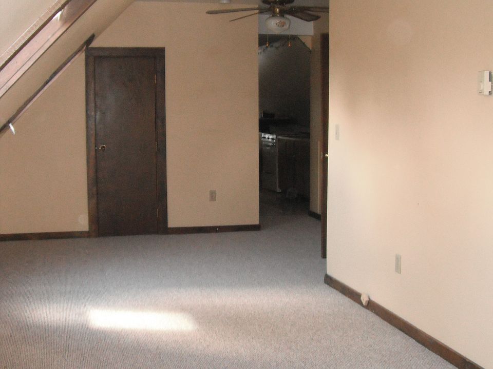 Living Room, closet