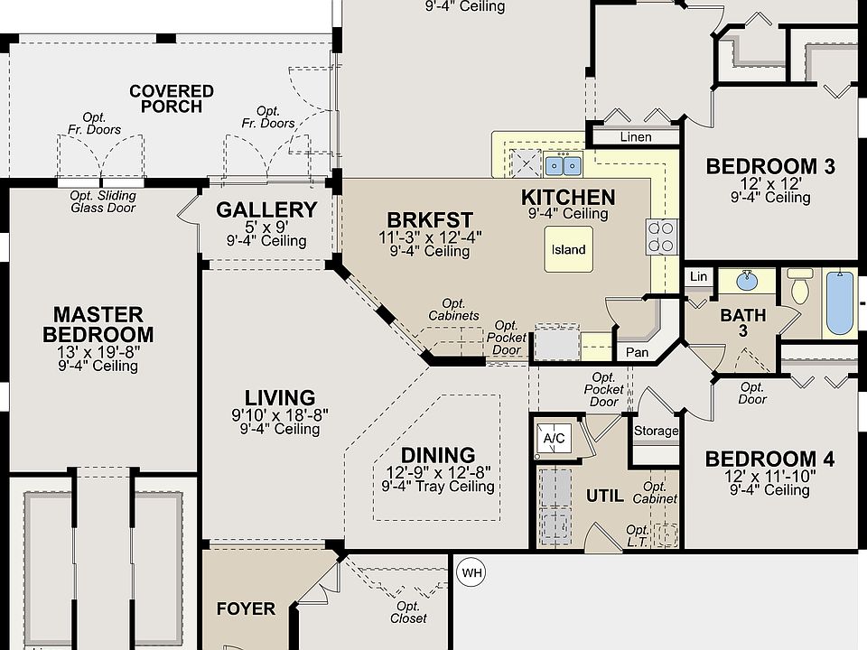2nd image of 2901 Sand Oak Loop