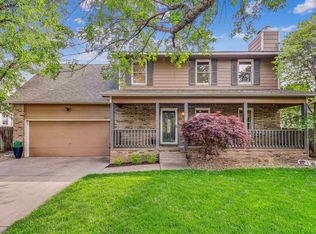 1817 N Shefford Cir, Wichita, KS 67212