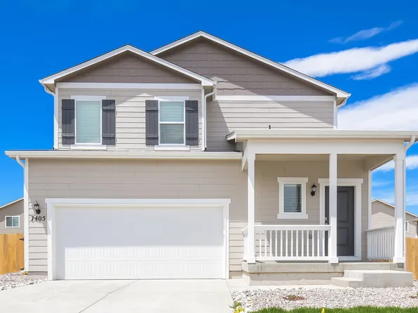 7405 Crystal Ave, Frederick, CO 80530