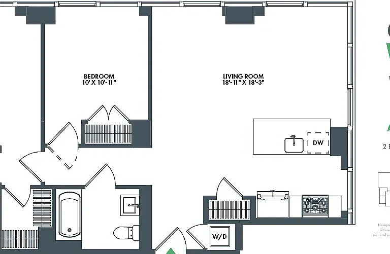 606 W 30th St #37G — Photo 27