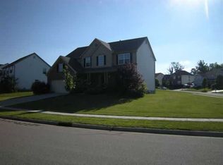 6934 Roespark Blvd, Lewis Center, OH 43035