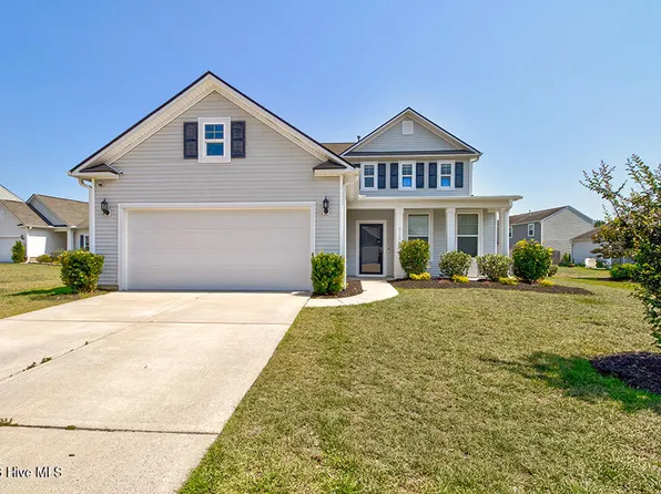 5115 Fortuna Drive, Leland, NC 28451