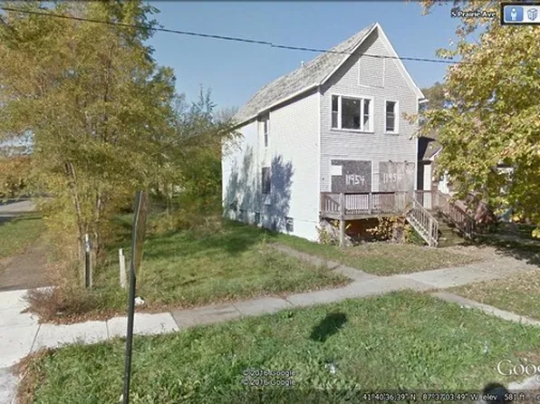 11954 S Prairie Ave, Chicago, IL 60628