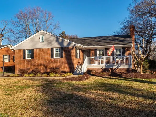 1625 Woodland Ave, Burlington, NC 27215