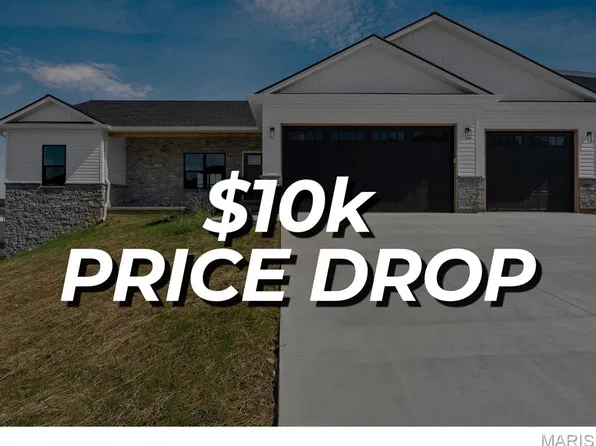2916 Shirley Close Rd, Washington, MO 63090