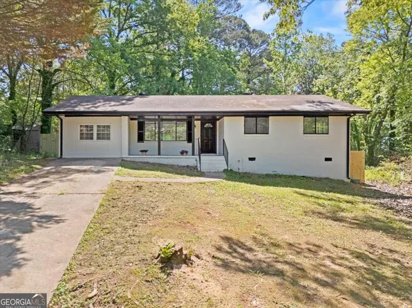 4089 Thetford Ct, Decatur, GA 30035