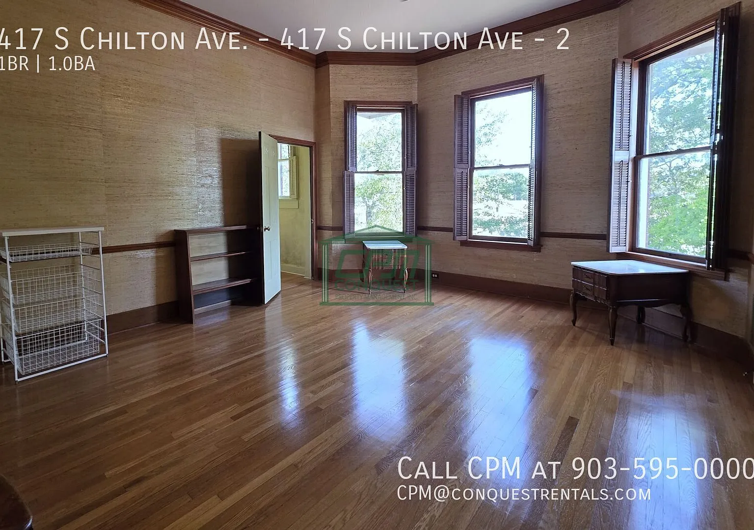 Charming Private Suite Near Downtown — Photo 3