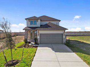 244 Bloomington Loop, Hutto, TX 78634