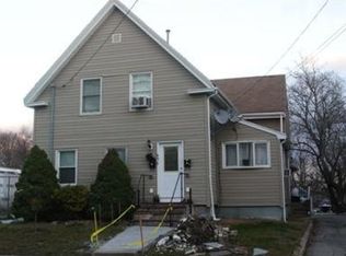406 Montello St, Brockton, MA 02301