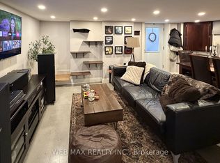 980 Avenue Rd Unit 3, Toronto, ON M5P 2K8