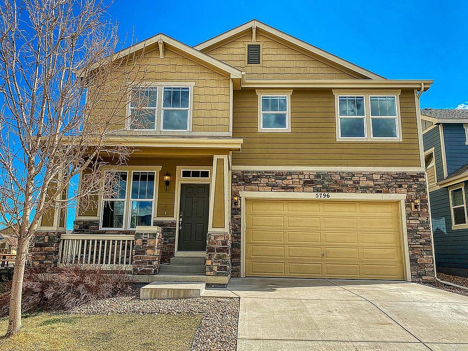 Taylor Morrison home built in 2013 with 2,335 square feet of living area and only one owner.