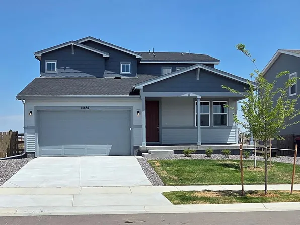 14482 Heritage Drive, Mead, CO 80504