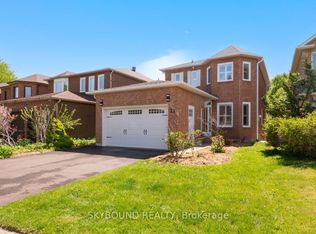 21 Pinellas Dr, Brampton, ON L6Z3C1