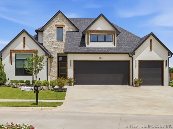 12011 S Vandalia Ave, Tulsa, OK 74137