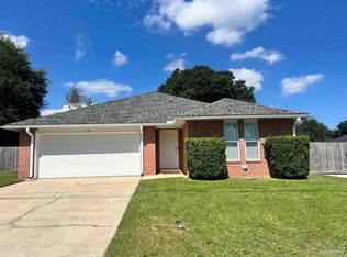 568 Ard Dr, Pensacola, FL 32526