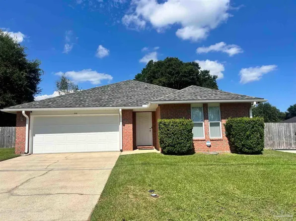 568 Ard Dr, Pensacola, FL 32526