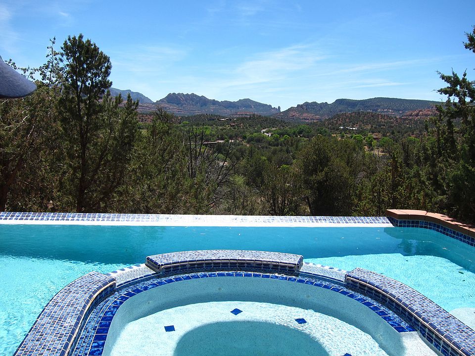 View from the Pool