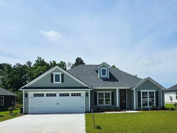 228 McNeal Heritage Cir, Hahira, GA 31632
