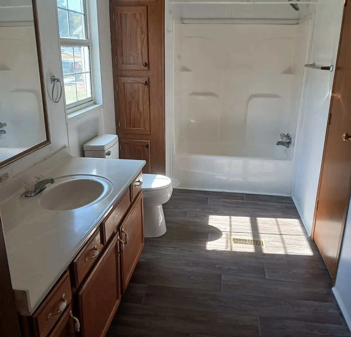 3BR Home in Paradise Hills Estates in Maiden — Photo 3